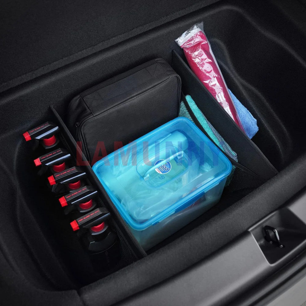 Rear Trunk Organizer For Tesla Model Y, Model 3 – Trunk(rear)