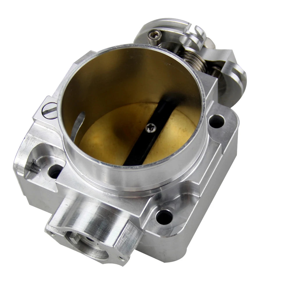 LIZHI RACING - NEW THROTTLE BODY For Mitsubishi Evo 4 5 6 70mm Uprated