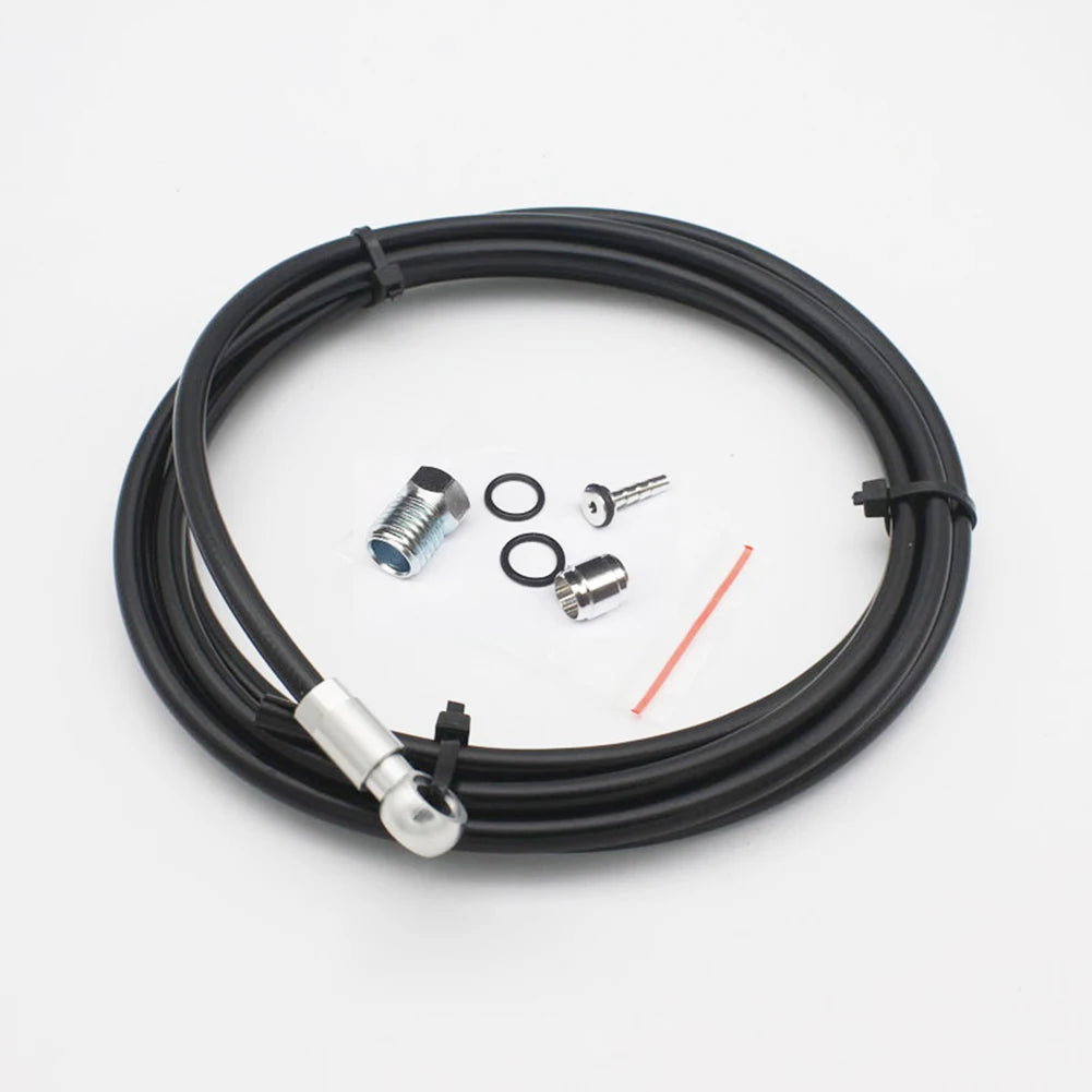 1 Set Bike Bicycle 2 Meter Brake Hose Kit Suitable for Formula R1 R1R