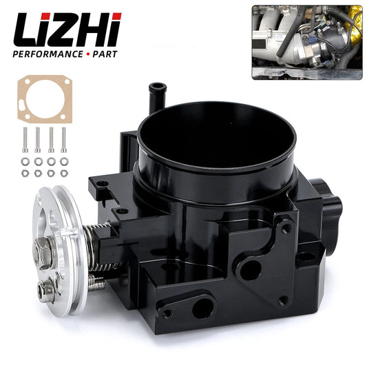 LIZHI  - Car 70MM Intake Throttle Body For Honda k-series