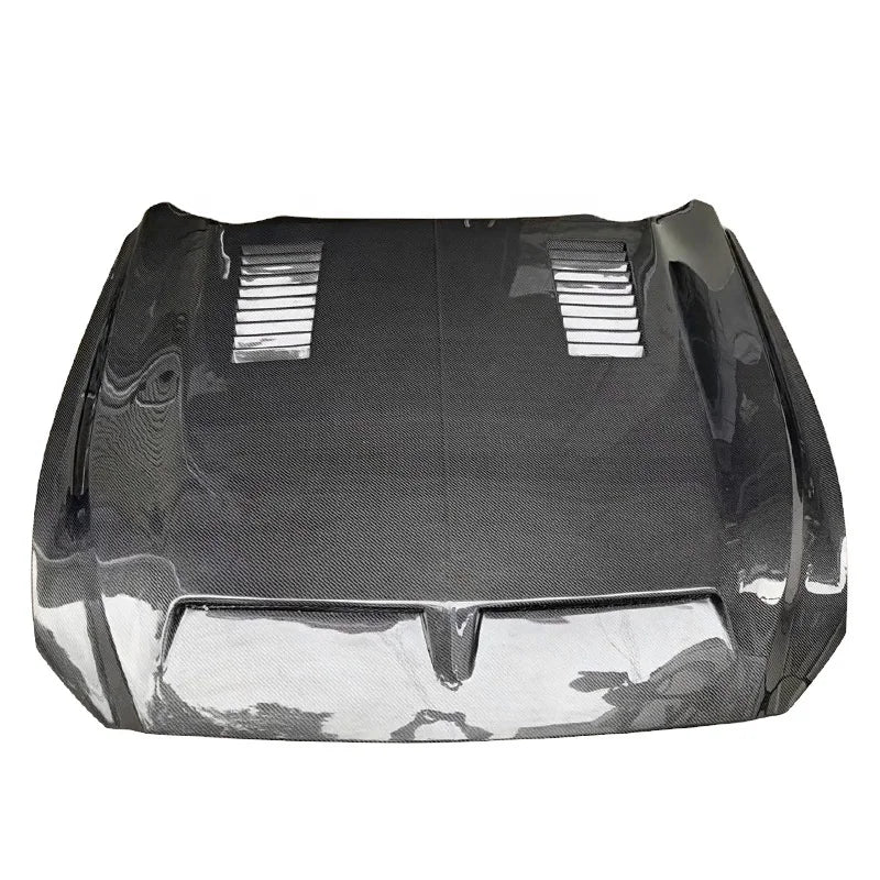 Runde Auto Car Modification Body Parts Carbon Fiber Material Engine