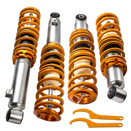 Street Coilover Suspension Kit For MAZDA MX5 Miata MK1 NA 1990-1997