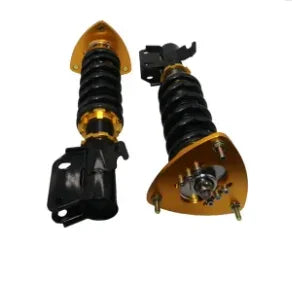 Spring Struts Racing Suspension Coilover Kit Shock Absorber For 02-07