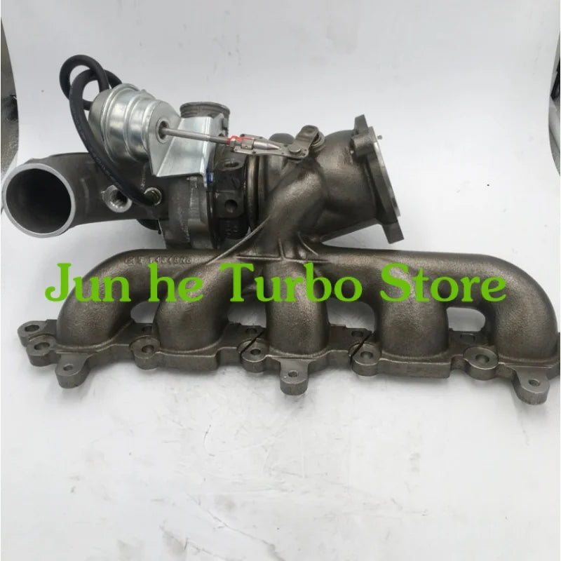 Xinyuchen turbocharger for Volvo 2.0T supercharger (5 cylinders)