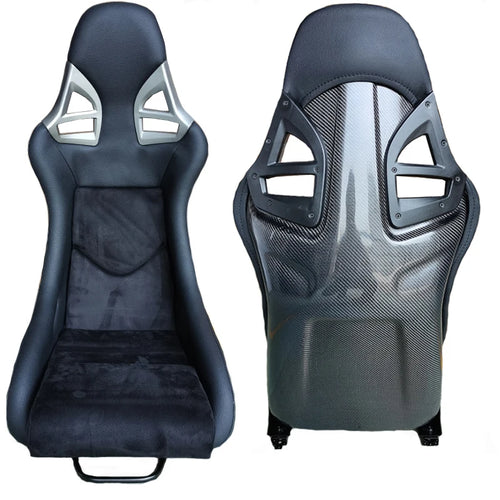 STAR Factory Direct Selling Carbon Fiber Bucket Seats Universal Racing