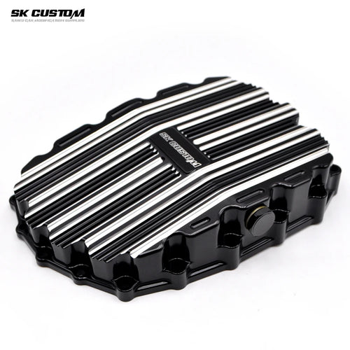 SK CUSTOM For Honda Fit GK5 Aluminum Alloy Improved Oil Tray CVT