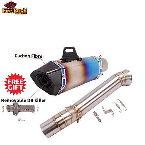 Slip On For CFMOTO 800MT 800 mt CF800-5A 2021 2022 Motorcycle Exhaust