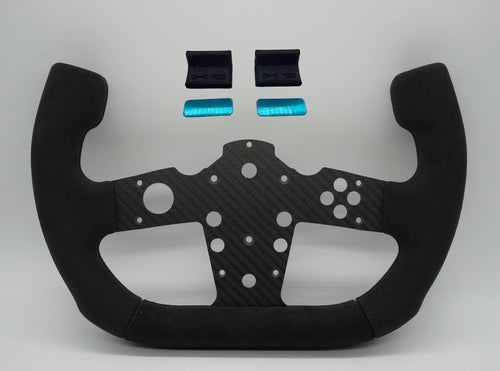 SIMPUSH F1 Racing Steering Sim Wheel MOD sim racing SIMRACING GTSPORT