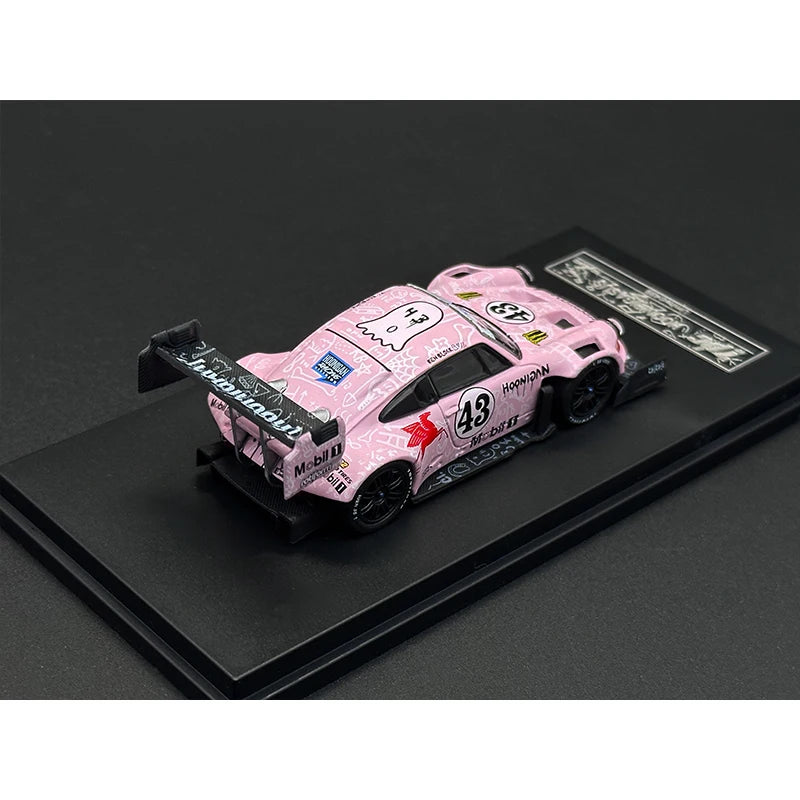 TPC In Stock 1:64 Hoonipigasus Matte Pink Pig SVRSR Diecast Diorama