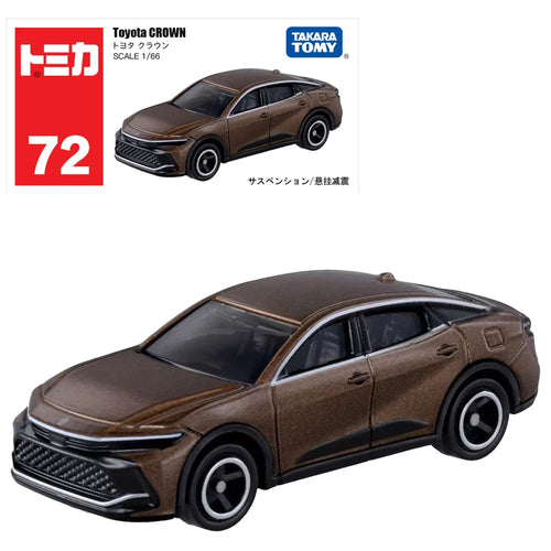 Takara Tomy Tomica No.61-No.80 Cars Hot Pop 1:64 Car Model