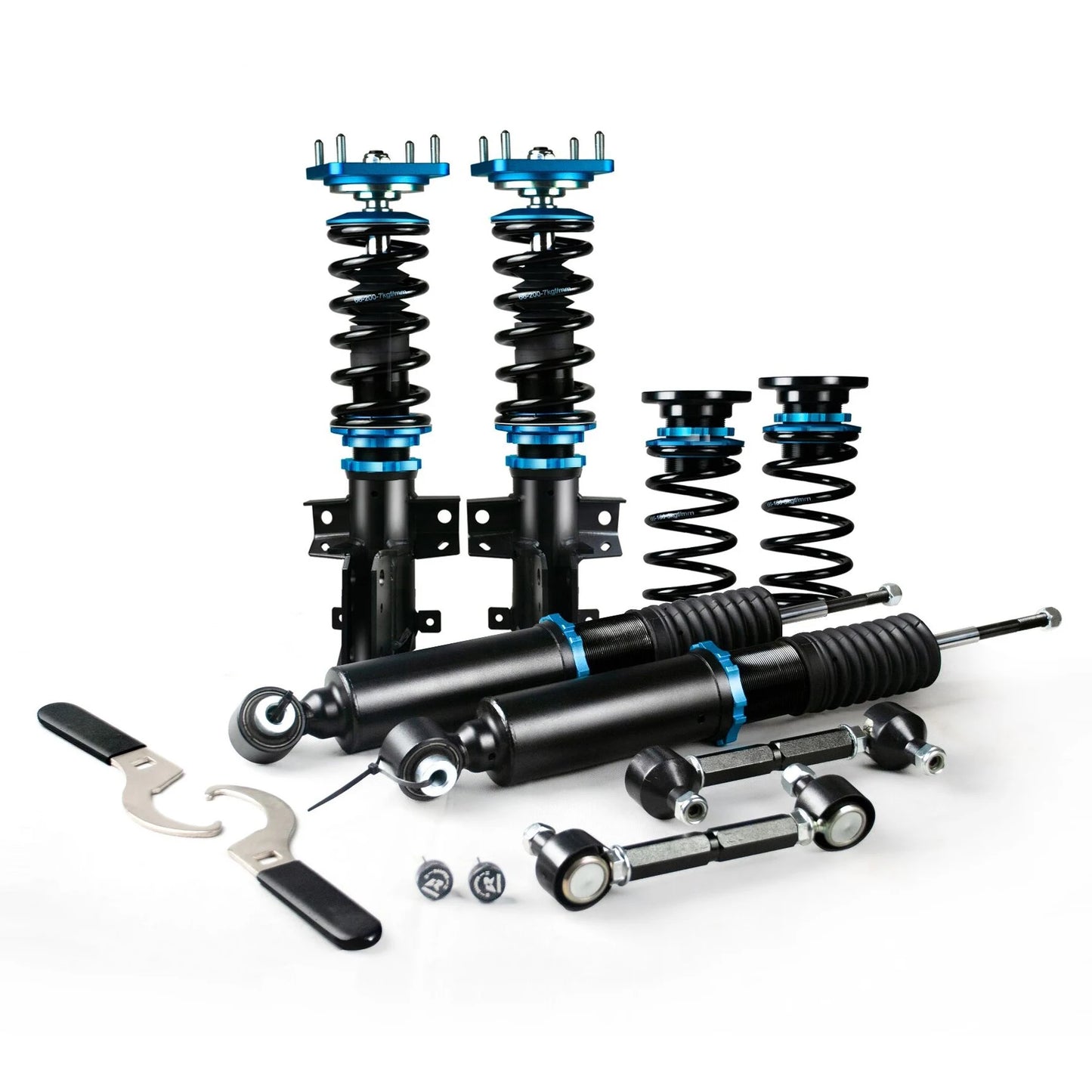 Scion FRS FR-S FT86 GT86   BRZ 2012 up Suspension Kit 4x4 Compression