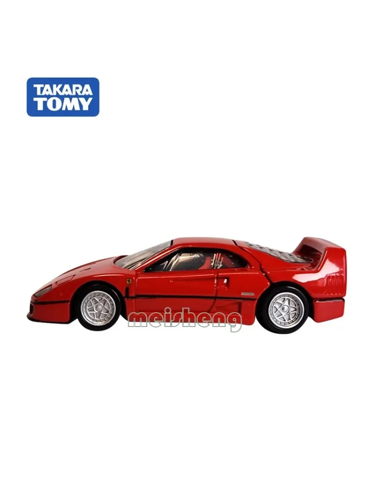 TAKARA TOMY TOMICA 1:64 diecast alloy static simulation model TP31