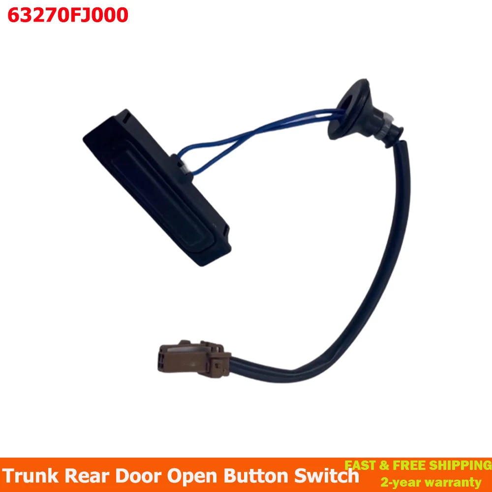 Rear Trunk Switch Tailgate Button For Subaru Legacy Outback Forester