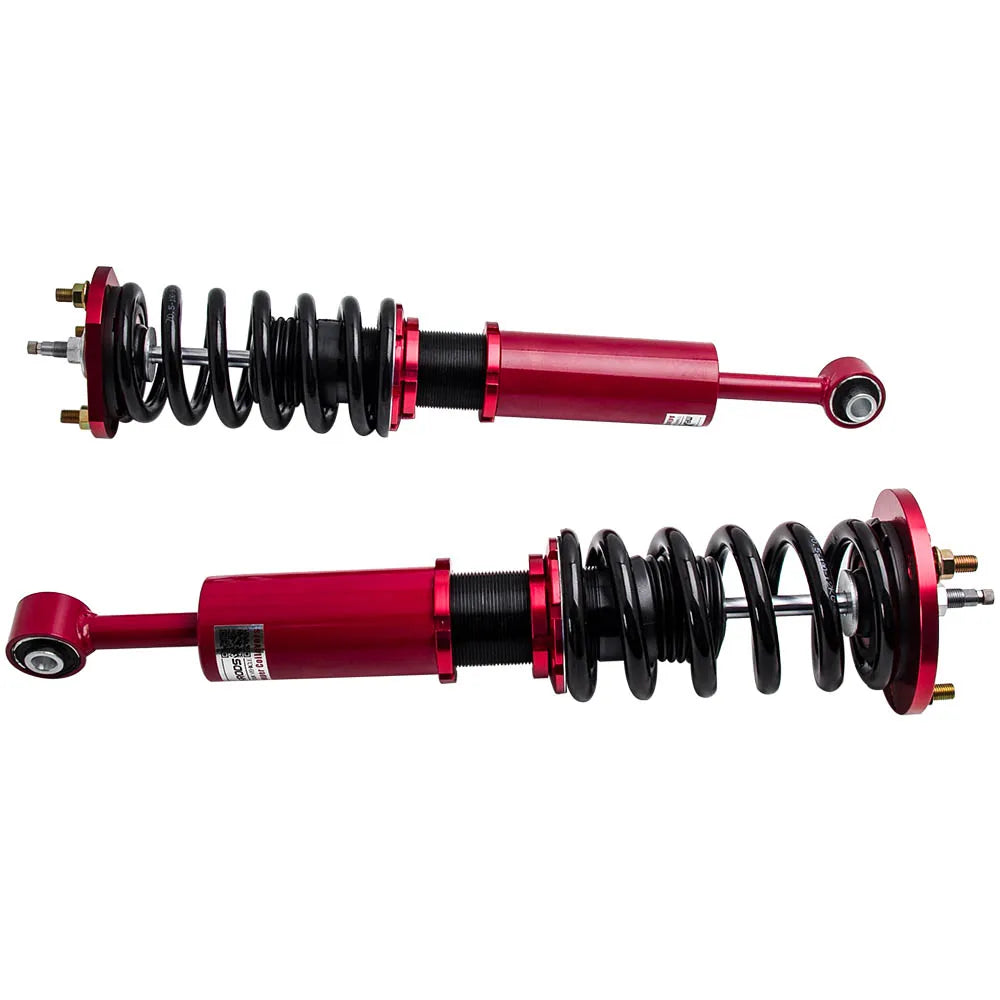 24 Way Adjustable Coilover Suspension Kit For Lexus IS250 IS350 RWD