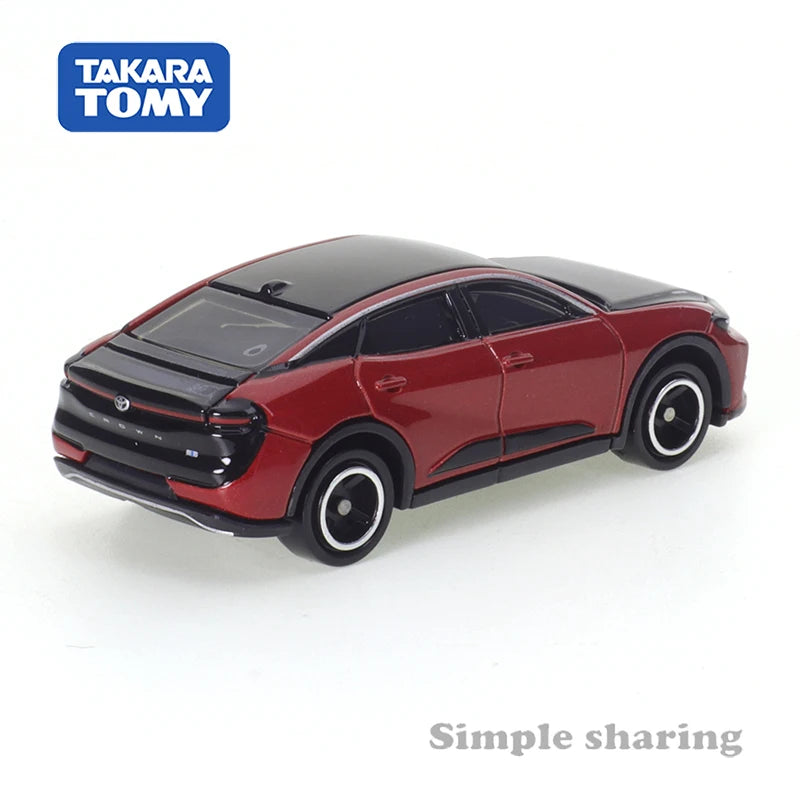 Takara Tomy Tomica No.72 Toyota Crown (First Special Specification)