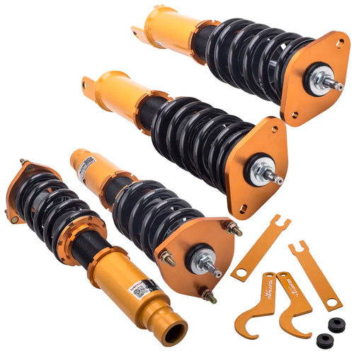 24 Way Damper Coilovers Shocks Absorbers Kit For M35x M45x G35x G37x