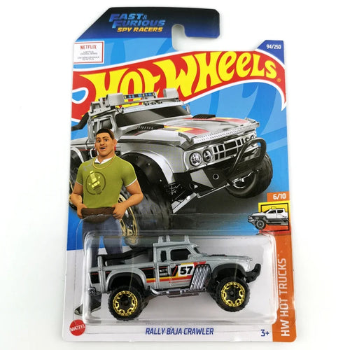 2022 Hot Wheels Cars Main Line No.71-105 TOYOTA LAND CRUISER /TOYOTA