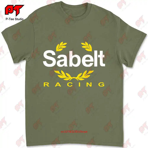 Sabelt Racing Logo T-shirt C9AN