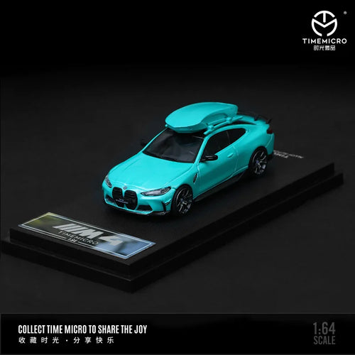 TimeMicro 1/64 XCARTOYS Diecast Model Car Vantage GT3, DBX, 992