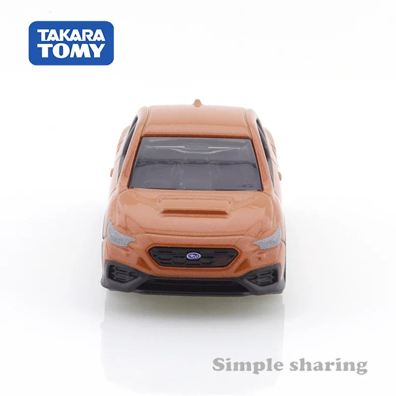 Takara Tomy Tomica No.76 Subaru WRX S4 STI Sport R EX 1/62 Diecast