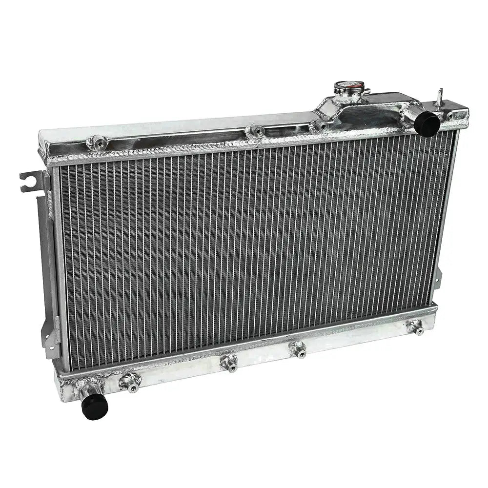 For Mazda MX-5 Miata MX5 MT 1990-1997 Aluminum Radiator 1991 1992 1993