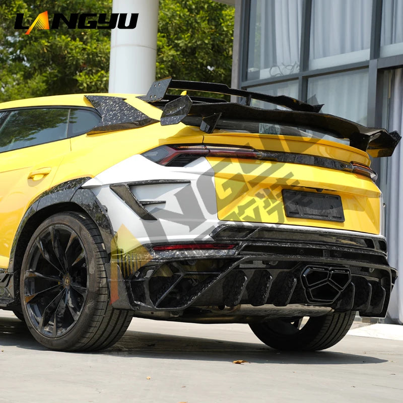 2024+URUS Venatus S car body system upgrade MSY fully forged carbon