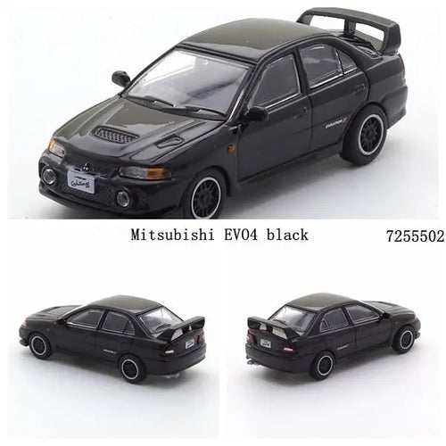 1/64 GT-R Mini Diecast Alloy Model Car Toys Metal Sports Vehicles