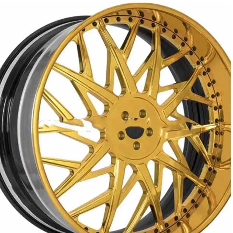 19 20 inch forged aluminum alloy rims 5x112 5x120 wheels  4x100 wheels