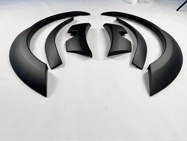 Wheel Eyebrow for Tesla Model Y 2021+ Wide Body Wheel Arches Car