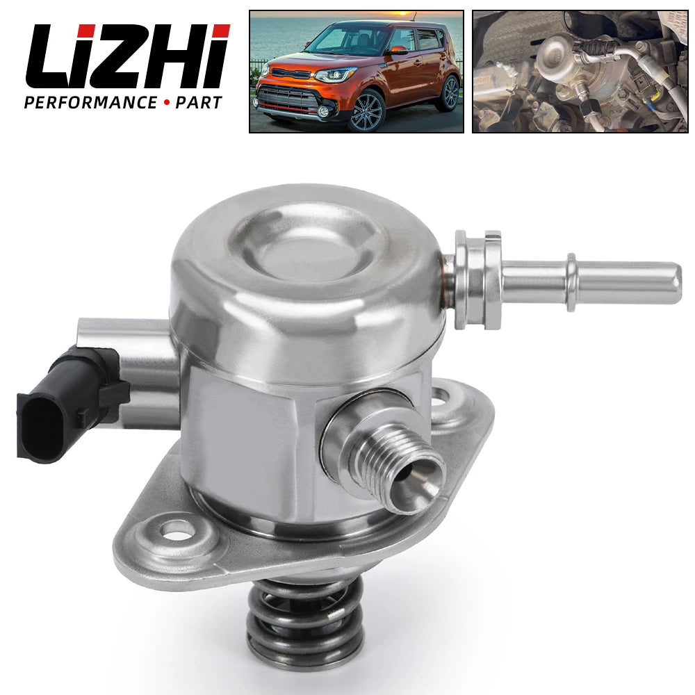 LIZHI - High Pressure Fuel Pump (HPFP) For 2017-2019 Sonata Kia Rio