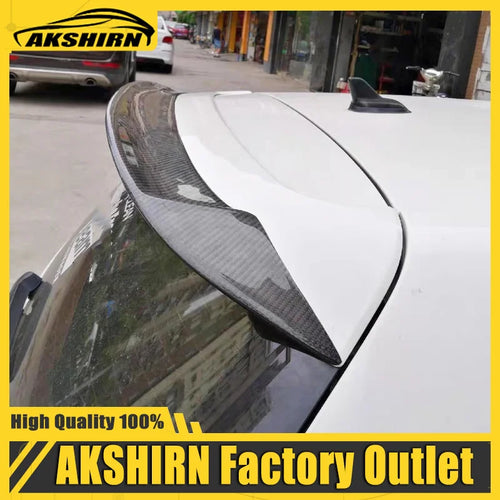 ABS Car Rear Roof Spoiler Window Trunk Wings for Volkswagen VW Golf 6