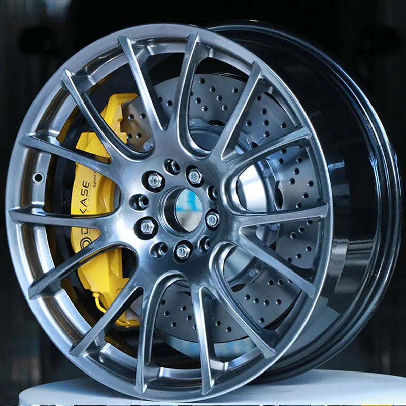 4PCS/lot High Performance Forged Wheel RIms 16'' 17'' 18'' 19'' 20''