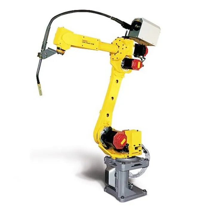 Robotic welding cell electric robotic welder automatic tig mig welding