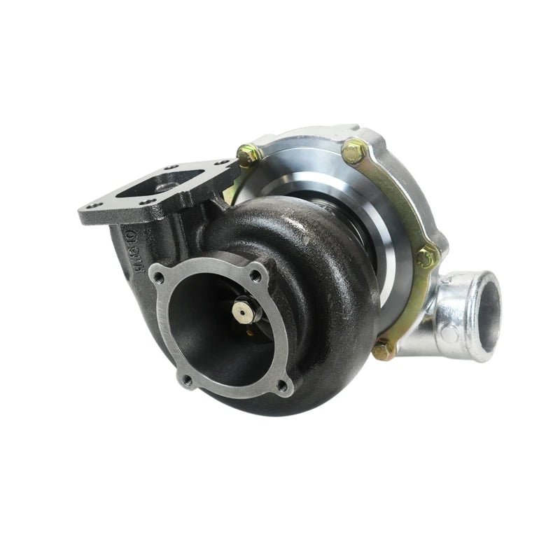 LIZHI - GT3582 GT35 GT3582R T3 flange Water 4 bolt turbocharger turbo