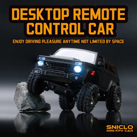 SNT Niva 1:43 Enano Off-Road 8031 FPV Car Remote Control Desktop