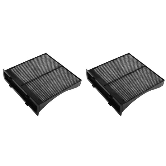 2X Cabin Air Filter for Subaru Forester, XV Crosstrek , Crosstrek,