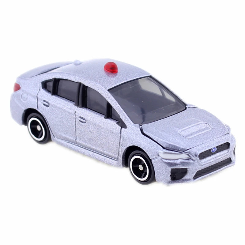 TAKARA TOMY TOMICA Box No. 2 Subaru WRX S4 car alloy simulation