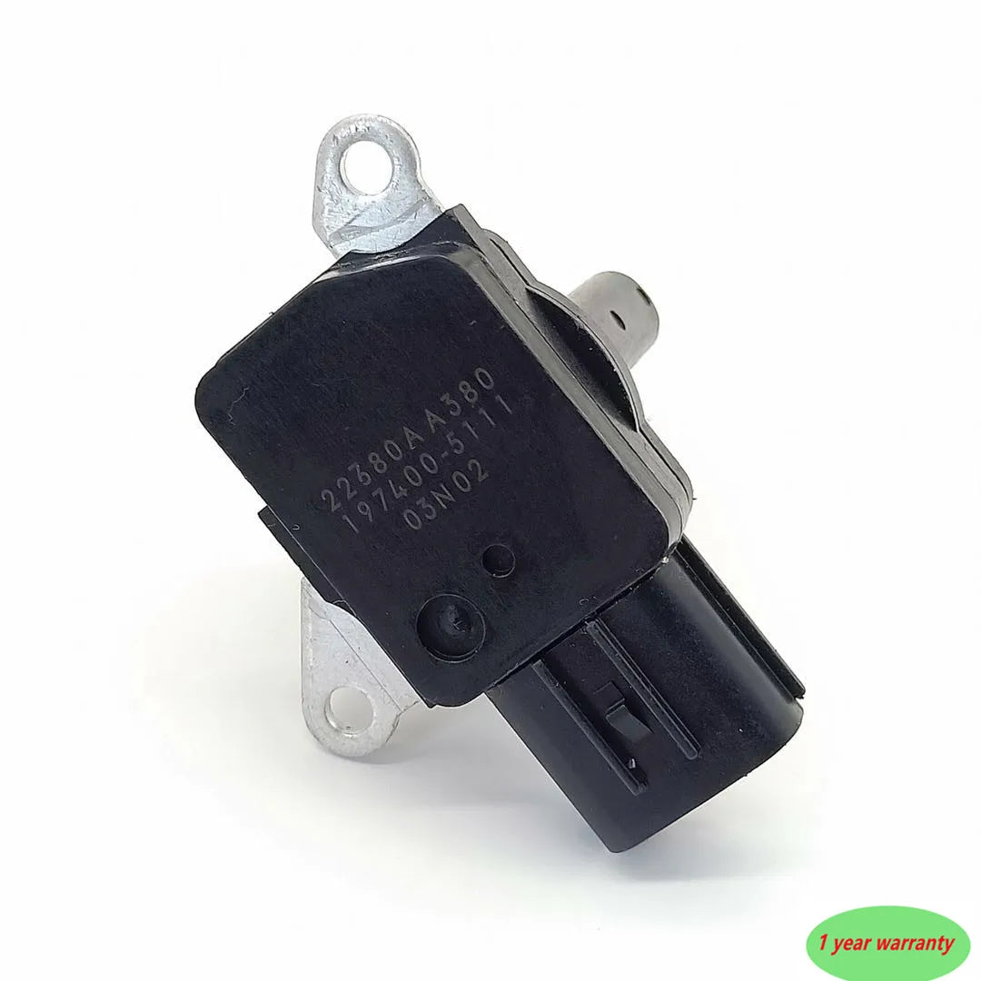 1PC High quality Mass Air Flow Sensor MAF Sensor For SUBARU Impreza