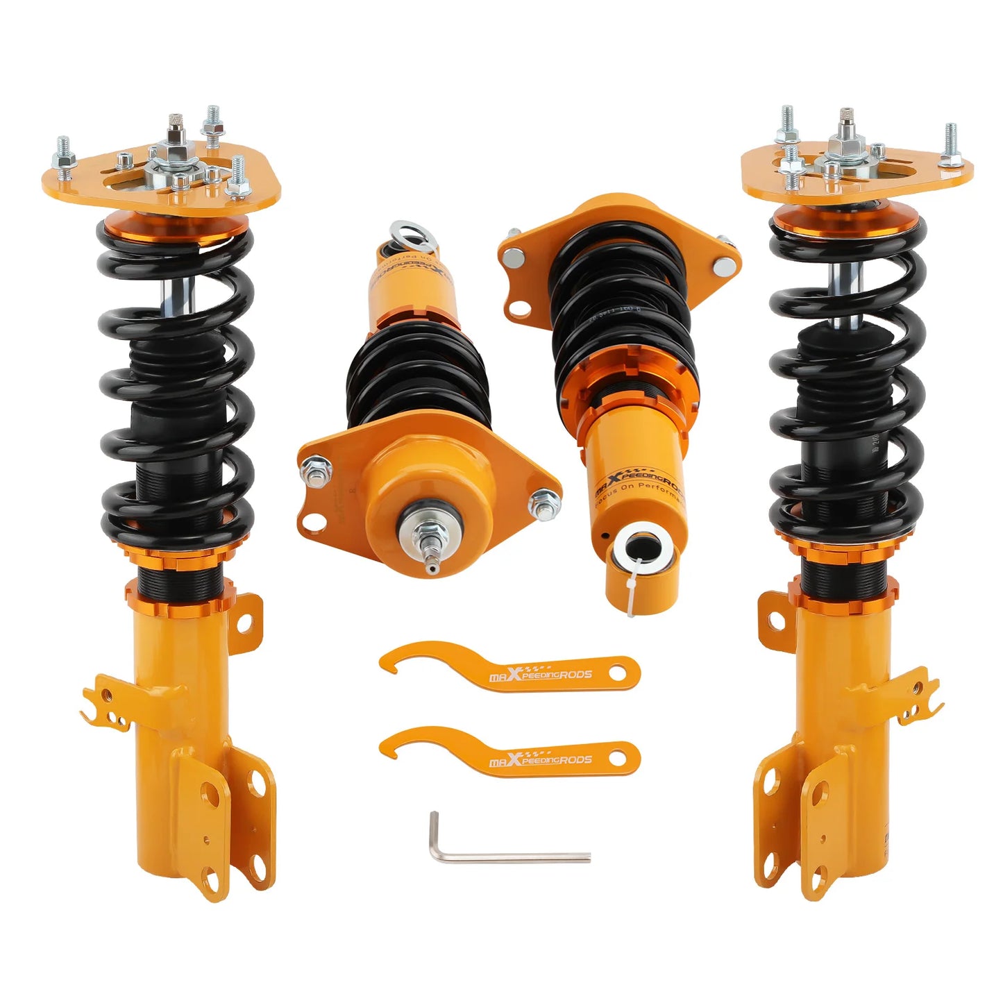 24 Ways Damper Coilover Suspension lowering Kit for Toyota Corolla