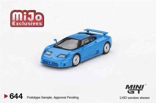 ** Preorder** MINI GT 1:64 MIJO EXCLUSIVE - Blister box packing /