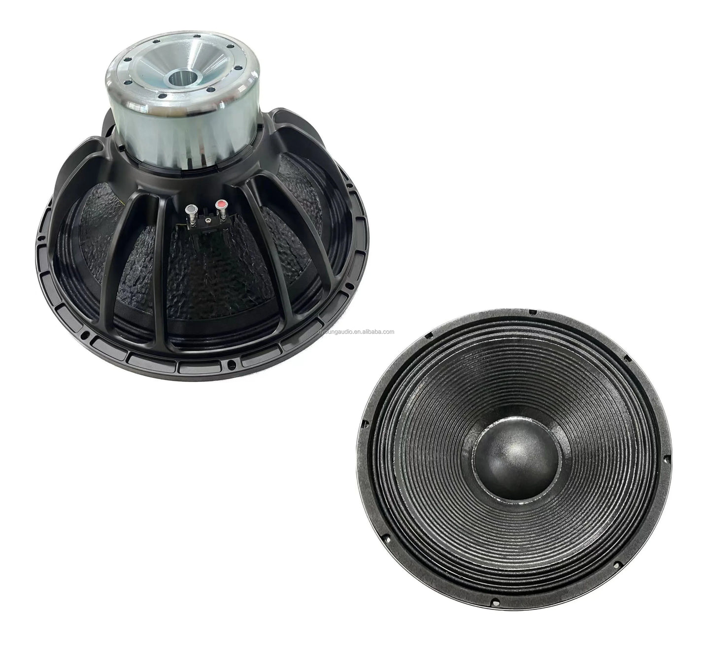 18IPAL-2 18 inch car audio 115 mm coil 2 ohm outdoor subwoofer