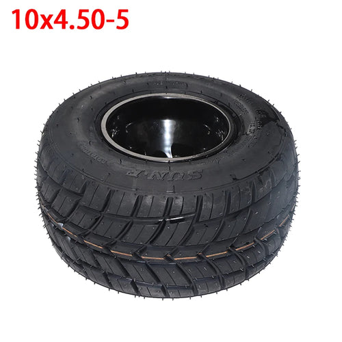 Rear Wheel 11x7.10-5 Kart Wheel Rim Motor Sport Golf Off-road Vehicle