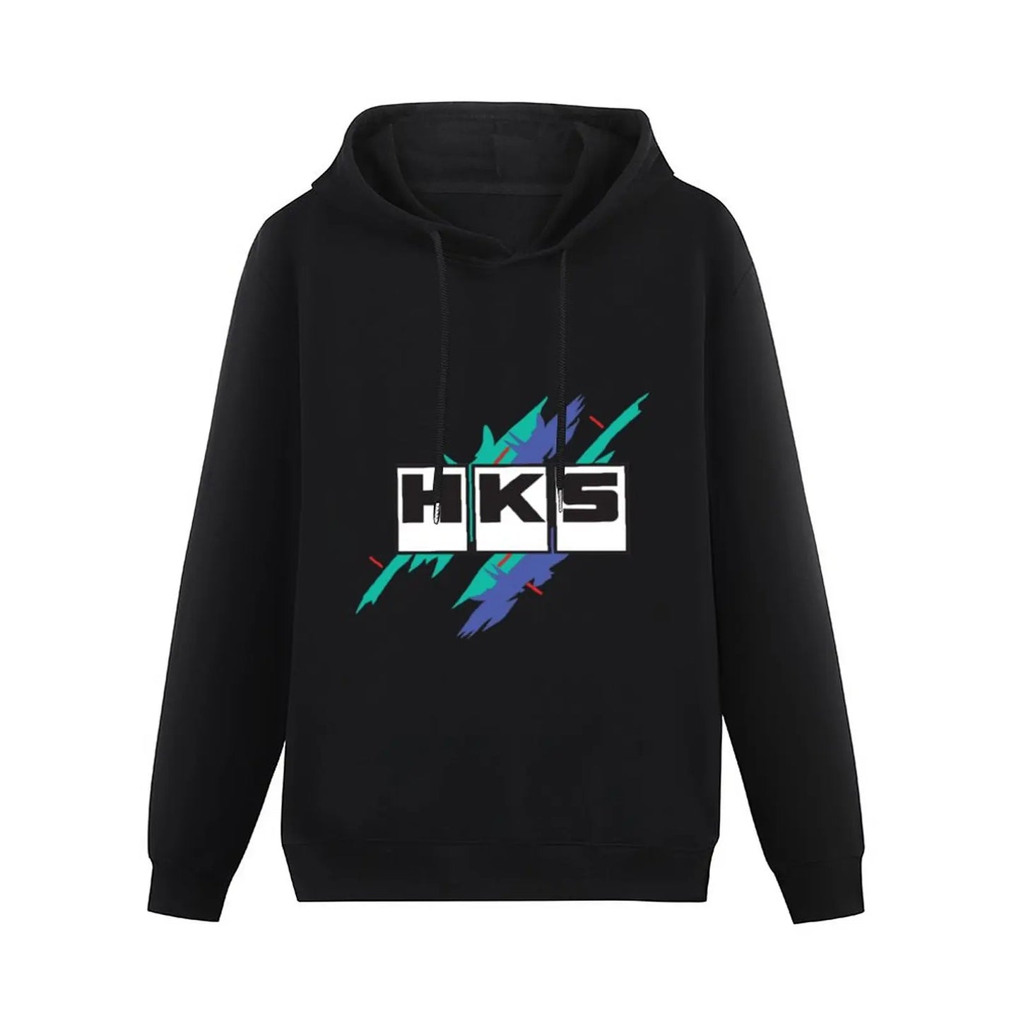 New HKS Classic T-Shirt Pullover Hoodie men clothes autumn men