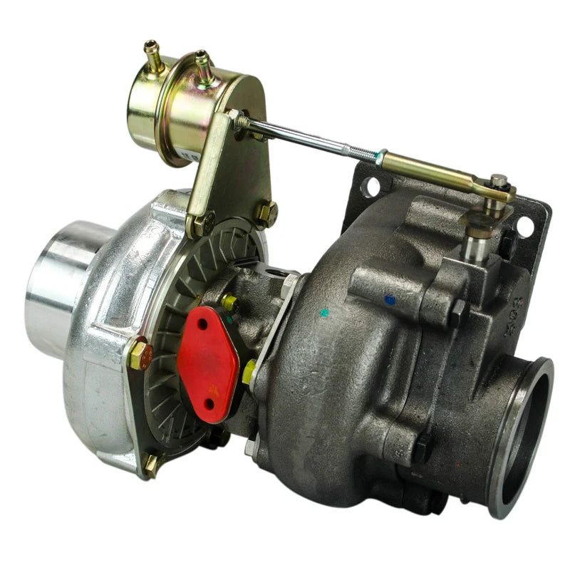 LIZHI - TURBOCHARGER T3/T4 INTERNAL WASTEGATE A/R:.60 cold,.63 hot  t3