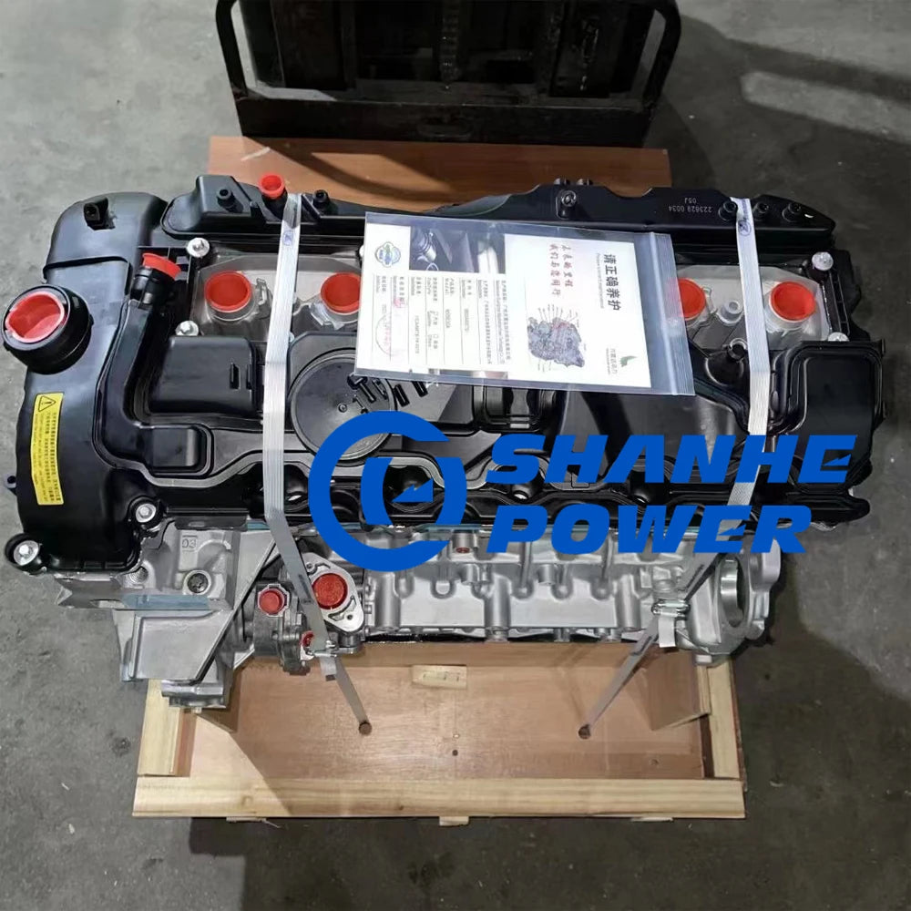 3.0L N55 Engine Gasoline Motor New Model After 2013 For BMW X5 X6 X3