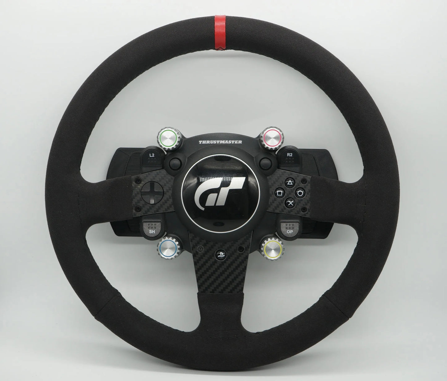 SIMPUSH  Racing 13inch 33cm Rally steering Wheel MOD DIY sim racing