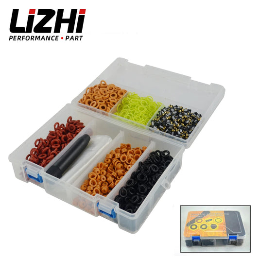 LIZHI - Universal type Fuel injector repair kits ,Electronic Fuel