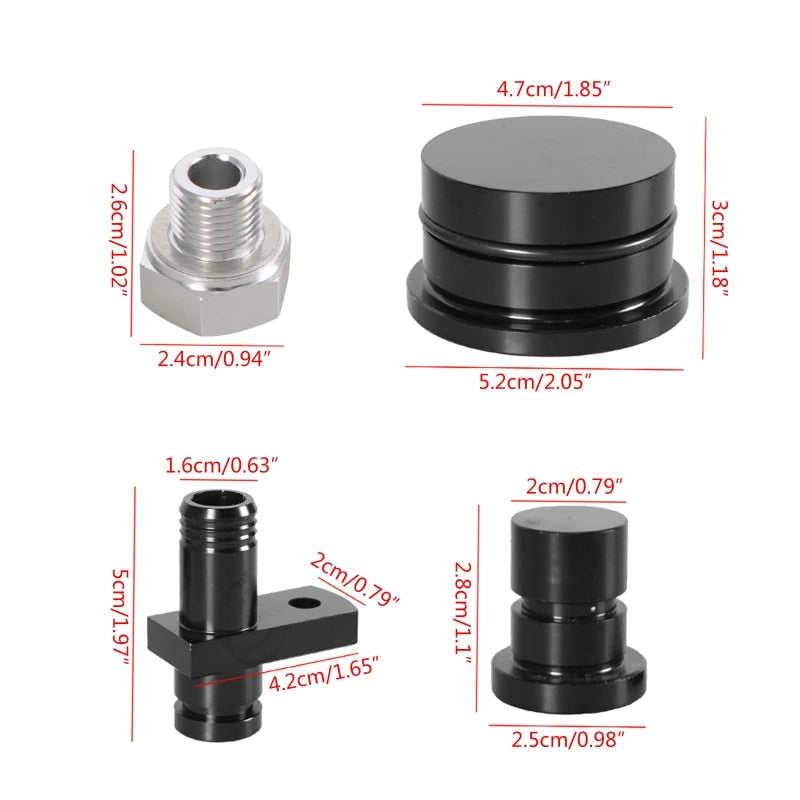 Y1UB Resonator 6.6 for Diesel Reroute Device for Duramax for Diesel