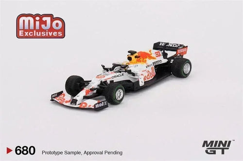 ** Preorder** MINI GT 1:64 MIJO EXCLUSIVE - Blister box packing /