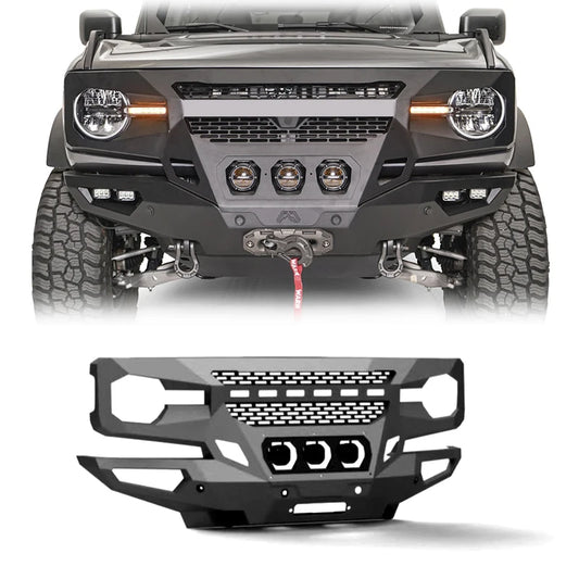 Spedking High Quality Car Accessories Front Bumper Grill Front Bull